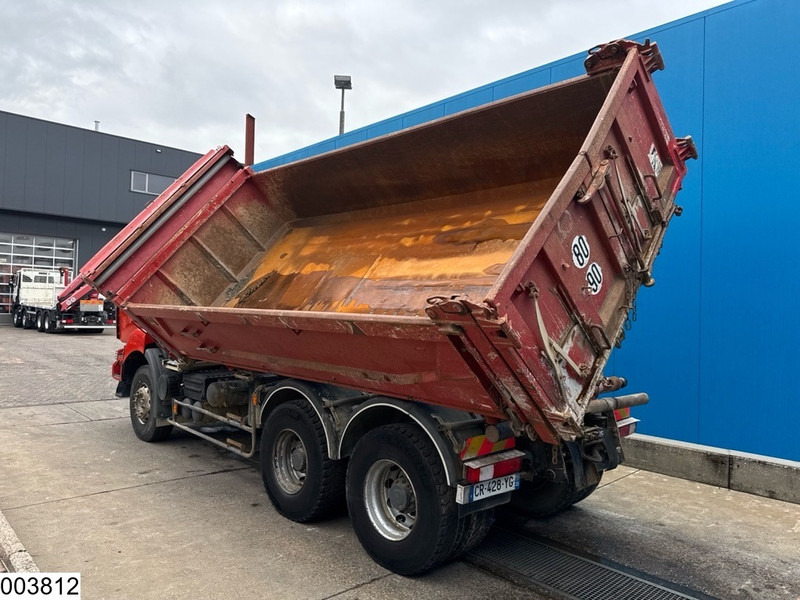 Renault Kerax 370 Dxi 6x4, Manual, Leaf suspension - Damperli kamyon: fotoğraf 4 Renault Kerax 370 Dxi 6x4, Manual, Leaf suspension - Damperli kamyon: fotoğraf 4