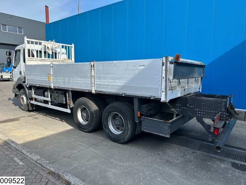 Renault Kerax 380 Dxi 6X4, EURO 5, Steel suspension - Sal/ Açık kasa kamyon: fotoğraf 4 Renault Kerax 380 Dxi 6X4, EURO 5, Steel suspension - Sal/ Açık kasa kamyon: fotoğraf 4