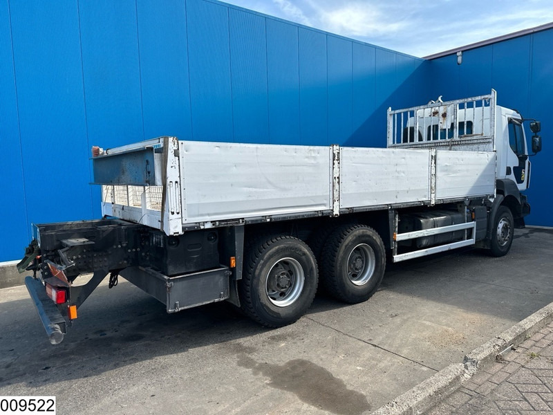 Renault Kerax 380 Dxi 6X4, EURO 5, Steel suspension - Sal/ Açık kasa kamyon: fotoğraf 2 Renault Kerax 380 Dxi 6X4, EURO 5, Steel suspension - Sal/ Açık kasa kamyon: fotoğraf 2