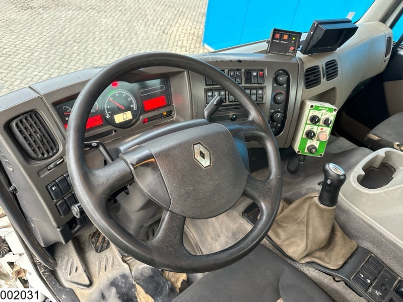 Renault Kerax 410 Dxi 8x4, EURO 4, 9m3, Steel suspension - Transmikser: fotoğraf 5 Renault Kerax 410 Dxi 8x4, EURO 4, 9m3, Steel suspension - Transmikser: fotoğraf 5