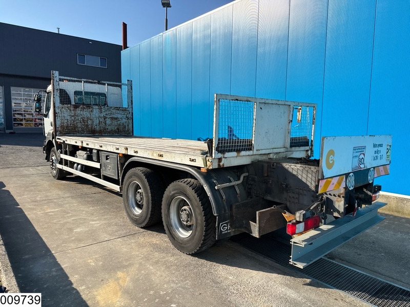 Renault Kerax 430 Dxi 6x4, EURO 5, Steel suspenion - Sal/ Açık kasa kamyon: fotoğraf 4 Renault Kerax 430 Dxi 6x4, EURO 5, Steel suspenion - Sal/ Açık kasa kamyon: fotoğraf 4