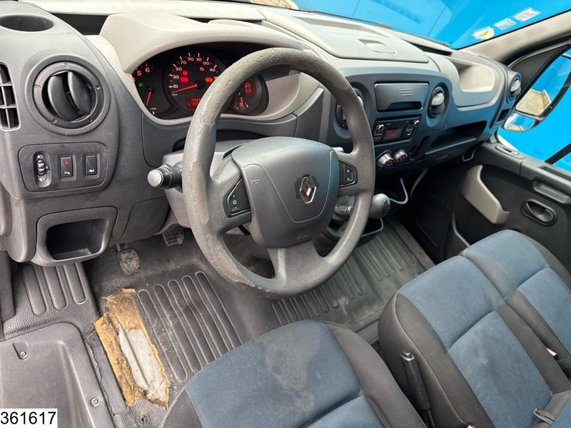 Renault Master Master 170 DCI EURO 6, Manual, Dhollandia - Kapalı kasa kamyonet: fotoğraf 5 Renault Master Master 170 DCI EURO 6, Manual, Dhollandia - Kapalı kasa kamyonet: fotoğraf 5
