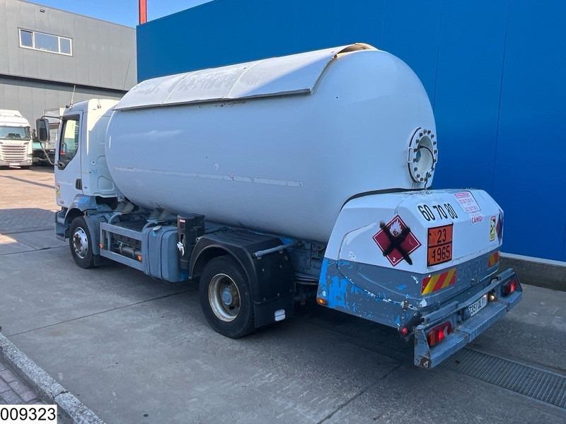 Renault Midlum 220 14997 Liter, LPG GPL, Gastank, Steel suspension - Tanker kamyon: fotoğraf 4 Renault Midlum 220 14997 Liter, LPG GPL, Gastank, Steel suspension - Tanker kamyon: fotoğraf 4