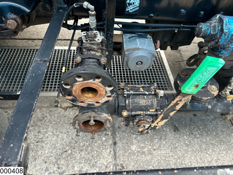 Tanker kamyon Renault Midlum 220 15985 Liter, LPG GPL, Gastank, Steel suspension: fotoğraf 12