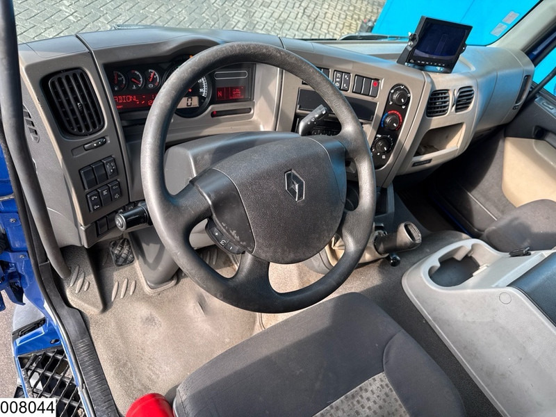 Kapalı kasa kamyon Renault Midlum 220 Dxi EURO 5, Dhollandia, Manual: fotoğraf 7