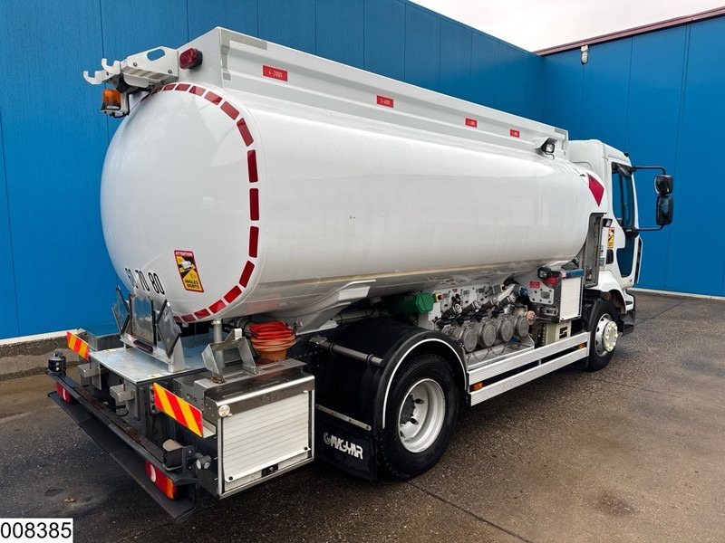 Renault Midlum 270 Dxi 11330 Litres, 4 Compartments, Fuel - Tanker kamyon: fotoğraf 2 Renault Midlum 270 Dxi 11330 Litres, 4 Compartments, Fuel - Tanker kamyon: fotoğraf 2
