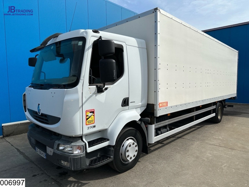 Renault Midlum 270 EURO 5 - Kapalı kasa kamyon: fotoğraf 1 Renault Midlum 270 EURO 5 - Kapalı kasa kamyon: fotoğraf 1