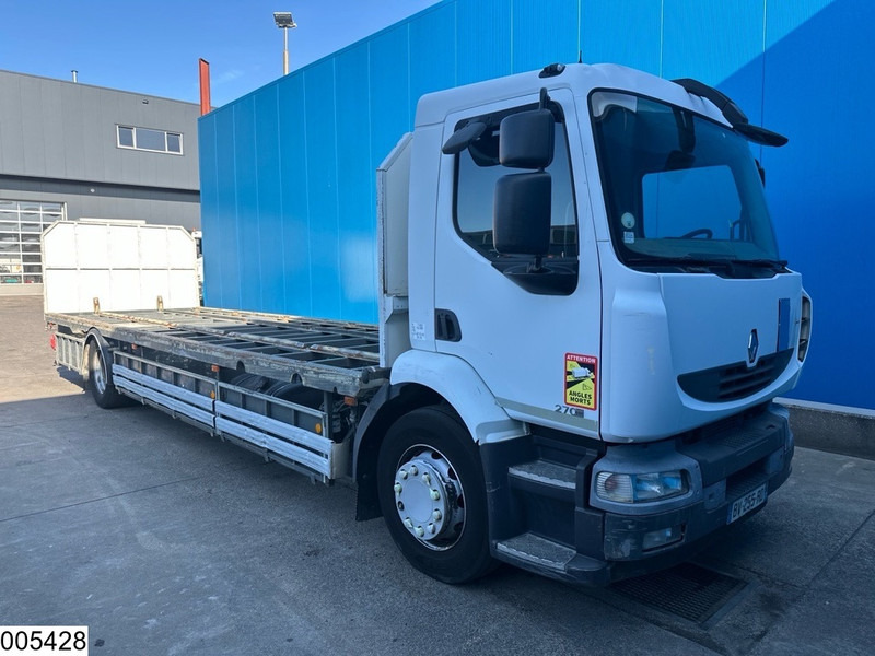 Renault Midlum 270 EURO 5, Manual - Sal/ Açık kasa kamyon: fotoğraf 3 Renault Midlum 270 EURO 5, Manual - Sal/ Açık kasa kamyon: fotoğraf 3