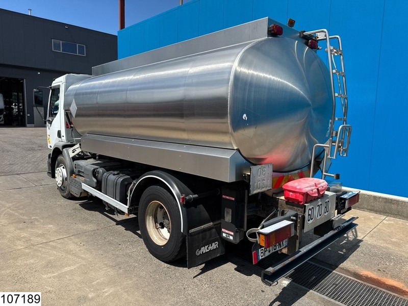 Renault Premium 270 13390 Liter, 4 Comp, Handgeschakeld, Fuel - Tanker kamyon: fotoğraf 4 Renault Premium 270 13390 Liter, 4 Comp, Handgeschakeld, Fuel - Tanker kamyon: fotoğraf 4