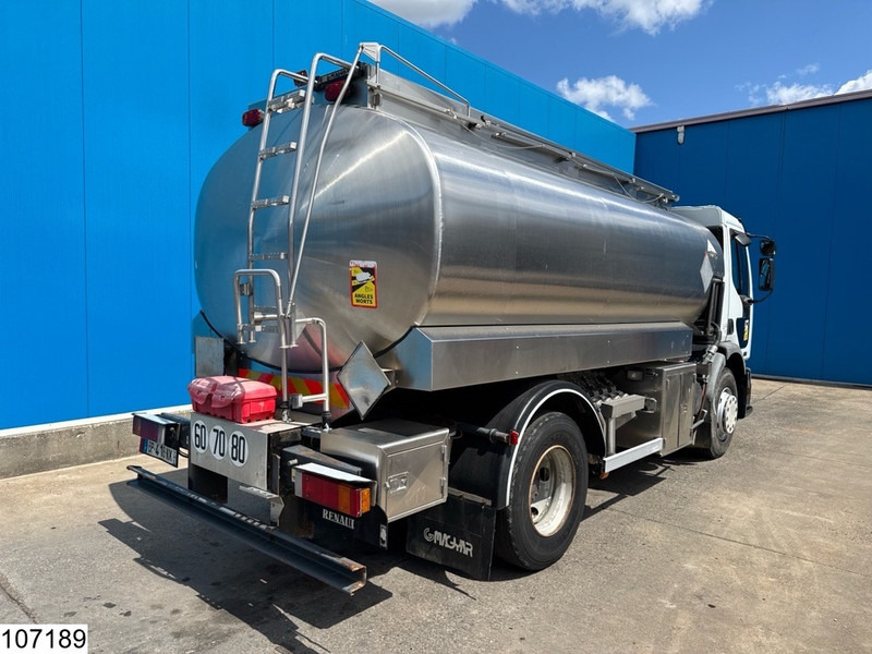 Renault Premium 270 13390 Liter, 4 Comp, Handgeschakeld, Fuel - Tanker kamyon: fotoğraf 2 Renault Premium 270 13390 Liter, 4 Comp, Handgeschakeld, Fuel - Tanker kamyon: fotoğraf 2