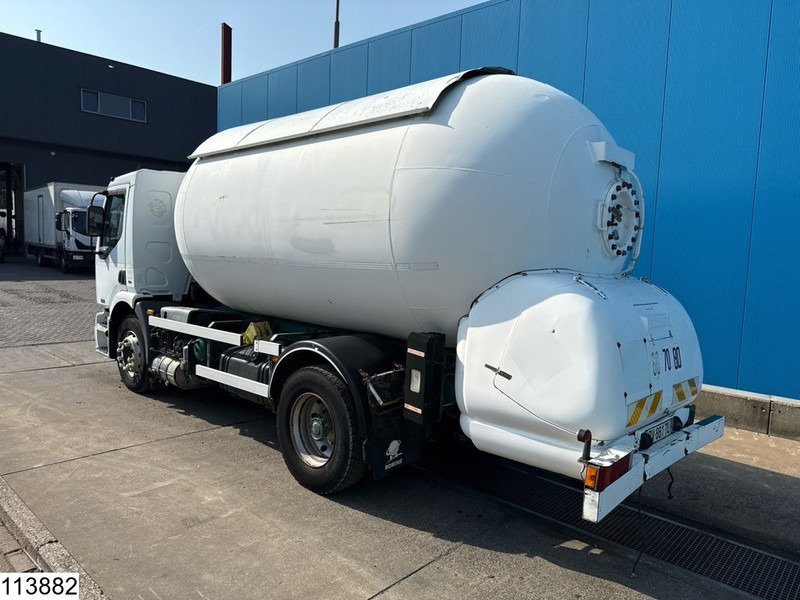 Renault Premium 270 17573 Liter, LPG GPL, Gastank - Tanker kamyon: fotoğraf 4 Renault Premium 270 17573 Liter, LPG GPL, Gastank - Tanker kamyon: fotoğraf 4