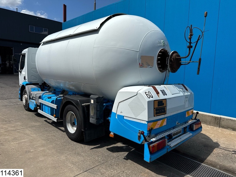 Renault Premium 270 20215 Liter, LPG GPL, Gas tank, Steel suspension - Tanker kamyon: fotoğraf 4 Renault Premium 270 20215 Liter, LPG GPL, Gas tank, Steel suspension - Tanker kamyon: fotoğraf 4