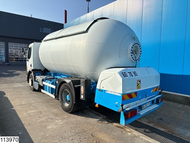 Renault Premium 270 EURO 3, 19.403 Liter, LPG GPL, Gastank, Telma - Tanker kamyon: fotoğraf 4 Renault Premium 270 EURO 3, 19.403 Liter, LPG GPL, Gastank, Telma - Tanker kamyon: fotoğraf 4