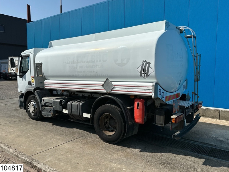 Renault Premium 270 Euro 3, Fuel, Manual, 13500 Liter, 4 Comp - Tanker kamyon: fotoğraf 4 Renault Premium 270 Euro 3, Fuel, Manual, 13500 Liter, 4 Comp - Tanker kamyon: fotoğraf 4