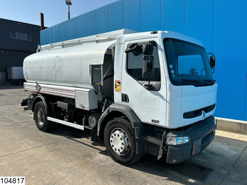 Renault Premium 270 Euro 3, Fuel, Manual, 13500 Liter, 4 Comp - Tanker kamyon: fotoğraf 3 Renault Premium 270 Euro 3, Fuel, Manual, 13500 Liter, 4 Comp - Tanker kamyon: fotoğraf 3
