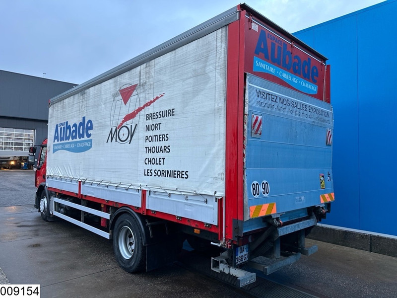 Renault Premium 310 Dxi EURO 5, Dhollandia - Tenteli kamyon: fotoğraf 2 Renault Premium 310 Dxi EURO 5, Dhollandia - Tenteli kamyon: fotoğraf 2