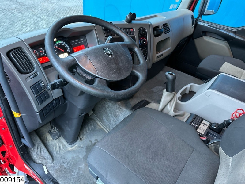 Renault Premium 310 Dxi EURO 5, Dhollandia - Tenteli kamyon: fotoğraf 5 Renault Premium 310 Dxi EURO 5, Dhollandia - Tenteli kamyon: fotoğraf 5