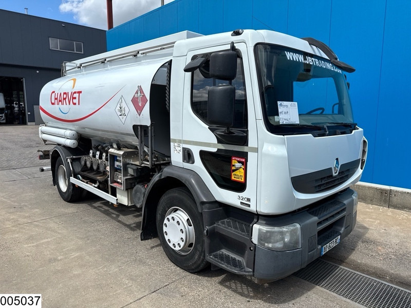Renault Premium 320 Dxi EURO 5, Manual, FUEL, 13.390 Liter, 4 Comp. - Tanker kamyon: fotoğraf 3 Renault Premium 320 Dxi EURO 5, Manual, FUEL, 13.390 Liter, 4 Comp. - Tanker kamyon: fotoğraf 3