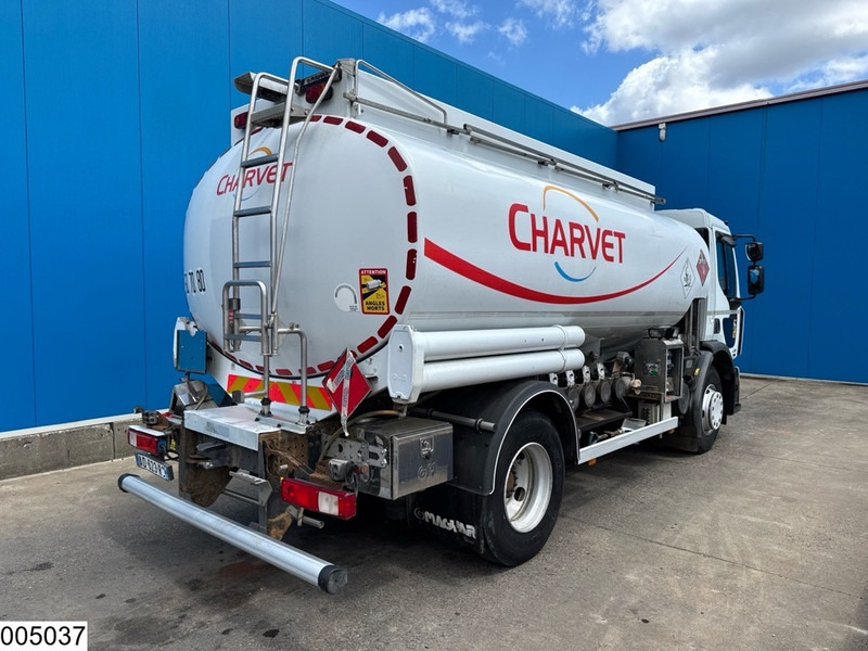 Renault Premium 320 Dxi EURO 5, Manual, FUEL, 13.390 Liter, 4 Comp. - Tanker kamyon: fotoğraf 2 Renault Premium 320 Dxi EURO 5, Manual, FUEL, 13.390 Liter, 4 Comp. - Tanker kamyon: fotoğraf 2