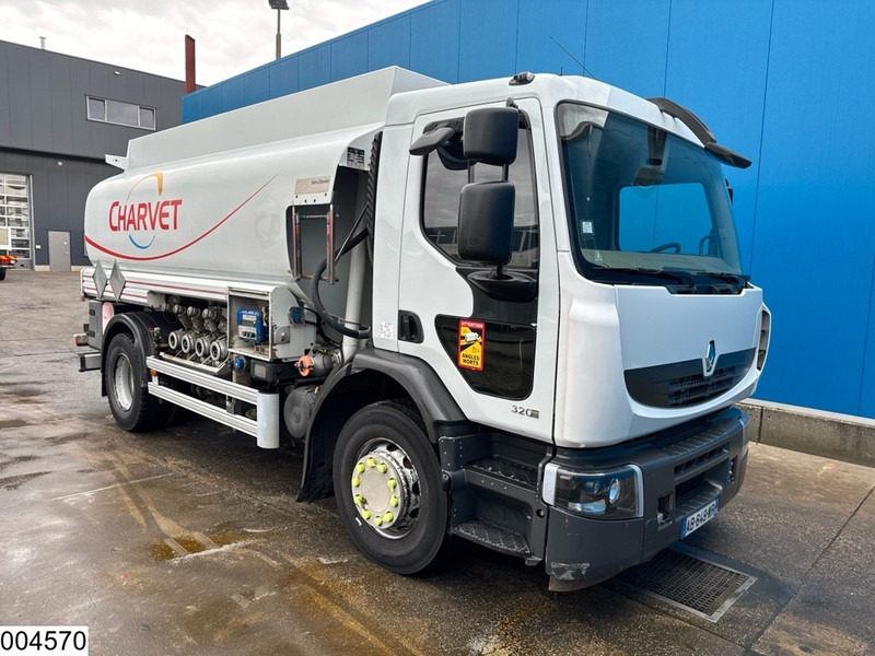 Renault Premium 320 Dxi FUEL, Retarder, 13.000 Liter, 4 Comp. - Tanker kamyon: fotoğraf 3 Renault Premium 320 Dxi FUEL, Retarder, 13.000 Liter, 4 Comp. - Tanker kamyon: fotoğraf 3