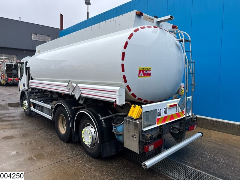 Renault Premium 380 Dxi - Tanker kamyon: fotoğraf 4 Renault Premium 380 Dxi - Tanker kamyon: fotoğraf 4