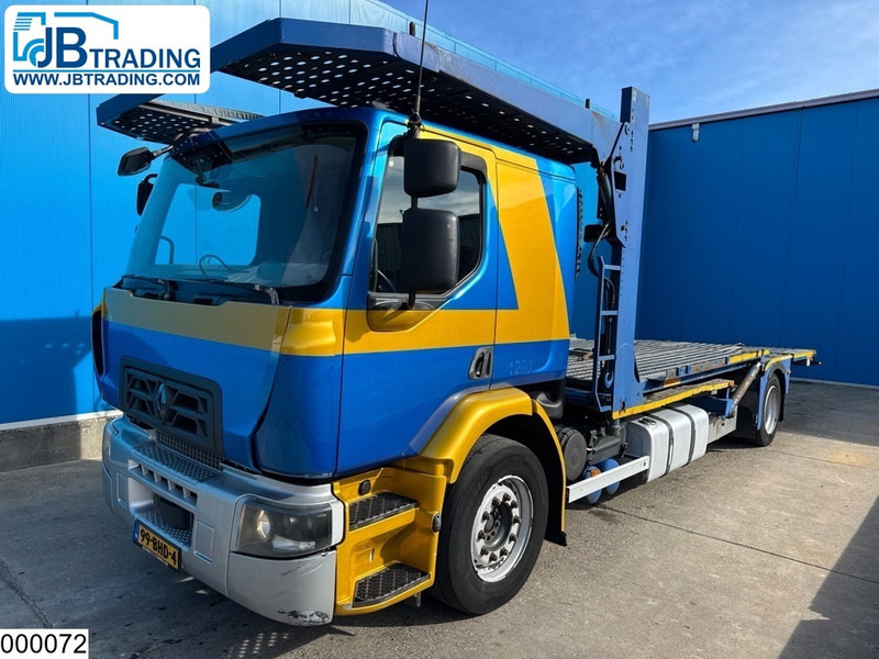 Renault Premium 430 Dxi EURO 6, Hydraulics, Winch - Araba taşıyıcı kamyon: fotoğraf 1 Renault Premium 430 Dxi EURO 6, Hydraulics, Winch - Araba taşıyıcı kamyon: fotoğraf 1