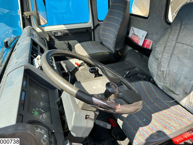 Renault S 150 Manual, Steel suspension, PTO, 4645 liter - Tanker kamyon: fotoğraf 5 Renault S 150 Manual, Steel suspension, PTO, 4645 liter - Tanker kamyon: fotoğraf 5