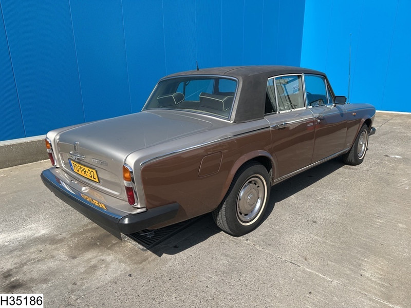 Rolls-Royce Limousine Silver Shadow 2 Silver Shadow II, 8 Cilinder - Sedan araba: fotoğraf 2 Rolls-Royce Limousine Silver Shadow 2 Silver Shadow II, 8 Cilinder - Sedan araba: fotoğraf 2