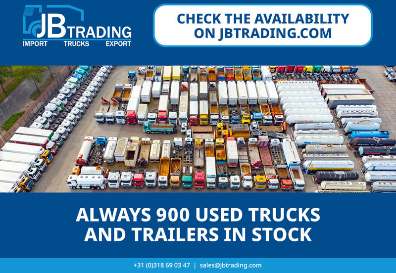 Samro Chassis 20 / 30 ft finansal kiralama Samro Chassis 20 / 30 ft: fotoğraf 6