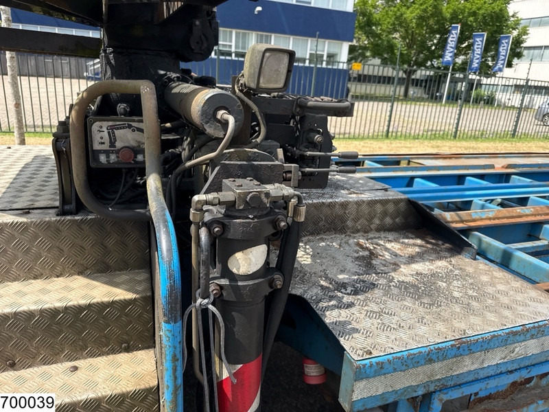 Samro open laadbak Hiab finansal kiralama Samro open laadbak Hiab: fotoğraf 15