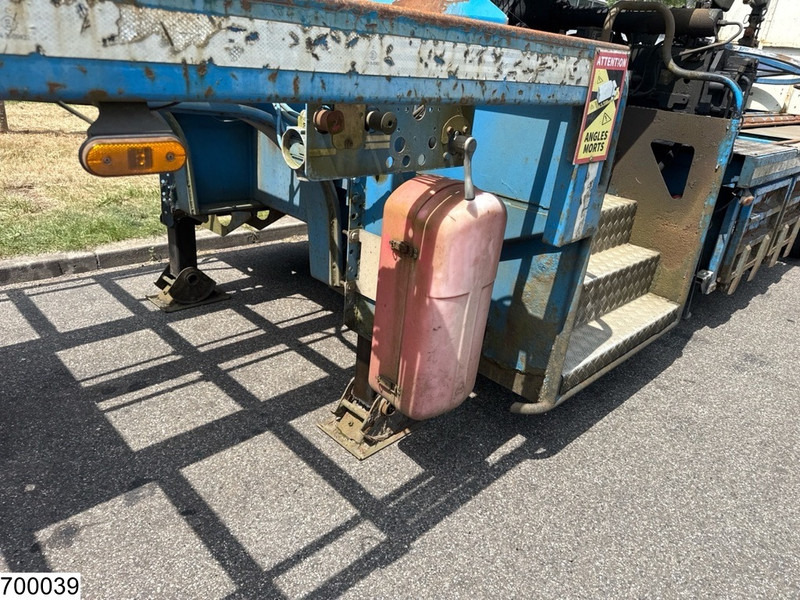 Samro open laadbak Hiab finansal kiralama Samro open laadbak Hiab: fotoğraf 11