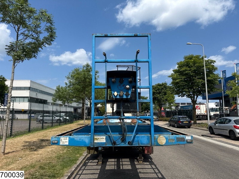Samro open laadbak Hiab finansal kiralama Samro open laadbak Hiab: fotoğraf 9