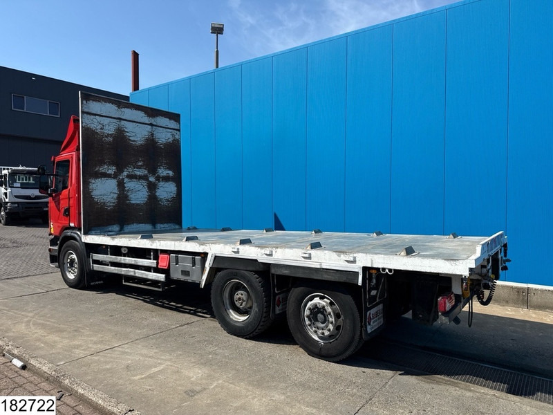Scania G 440 6x2, EURO 5, Retarder, Hubreduction - Sal/ Açık kasa kamyon: fotoğraf 4 Scania G 440 6x2, EURO 5, Retarder, Hubreduction - Sal/ Açık kasa kamyon: fotoğraf 4