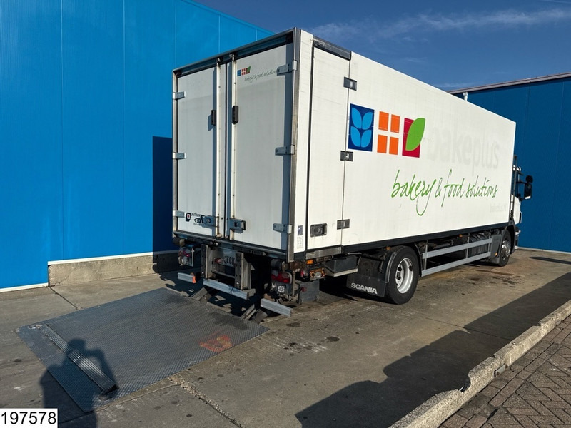Scania P 230 Carrier, Dhollandia - Refrijeratör kamyon: fotoğraf 5 Scania P 230 Carrier, Dhollandia - Refrijeratör kamyon: fotoğraf 5