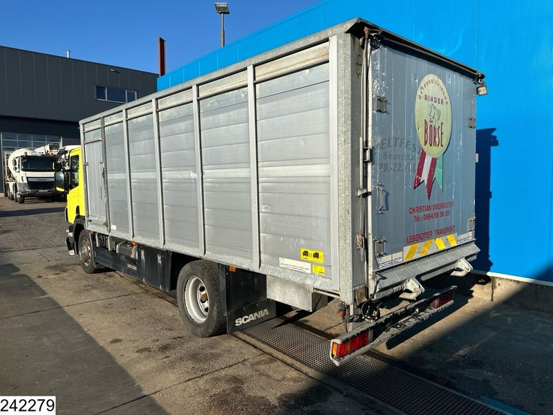 Scania P 320 EURO 5, Manual transmission, Retarder - Hayvan nakil aracı kamyon: fotoğraf 2 Scania P 320 EURO 5, Manual transmission, Retarder - Hayvan nakil aracı kamyon: fotoğraf 2