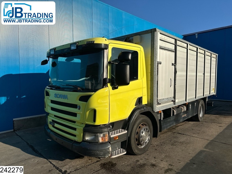 Scania P 320 EURO 5, Manual transmission, Retarder - Hayvan nakil aracı kamyon: fotoğraf 1 Scania P 320 EURO 5, Manual transmission, Retarder - Hayvan nakil aracı kamyon: fotoğraf 1