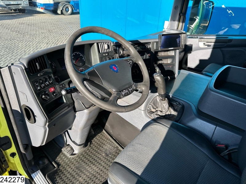 Scania P 320 EURO 5, Manual transmission, Retarder - Hayvan nakil aracı kamyon: fotoğraf 5 Scania P 320 EURO 5, Manual transmission, Retarder - Hayvan nakil aracı kamyon: fotoğraf 5