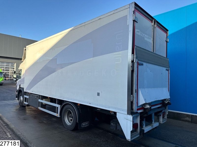 Scania P 360 EURO 5, Carrier, B.A.R. - Refrijeratör kamyon: fotoğraf 4 Scania P 360 EURO 5, Carrier, B.A.R. - Refrijeratör kamyon: fotoğraf 4