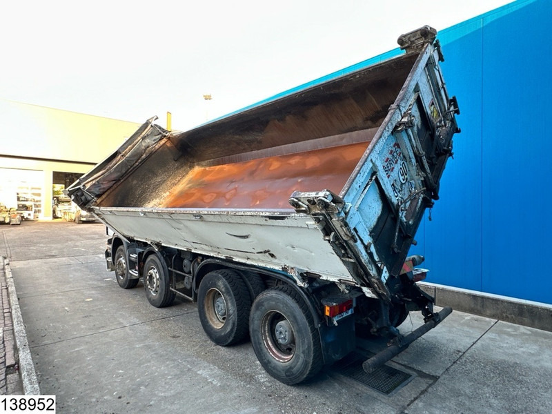 Scania P 380 8x4, Manual, Steel suspension - Damperli kamyon: fotoğraf 4 Scania P 380 8x4, Manual, Steel suspension - Damperli kamyon: fotoğraf 4