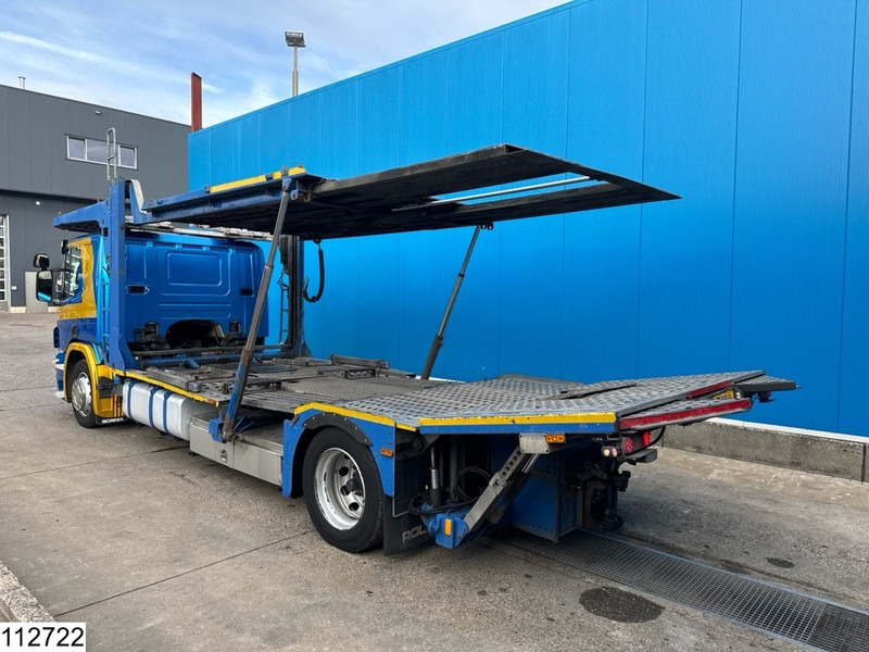 Scania P 410 EURO 6, Rolfo, Winch, Hydraulics - Araba taşıyıcı kamyon: fotoğraf 5 Scania P 410 EURO 6, Rolfo, Winch, Hydraulics - Araba taşıyıcı kamyon: fotoğraf 5