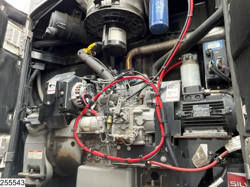 Refrijeratör kamyon Scania R 450 EURO 6, Chereau, Retarder, Combi: fotoğraf 10