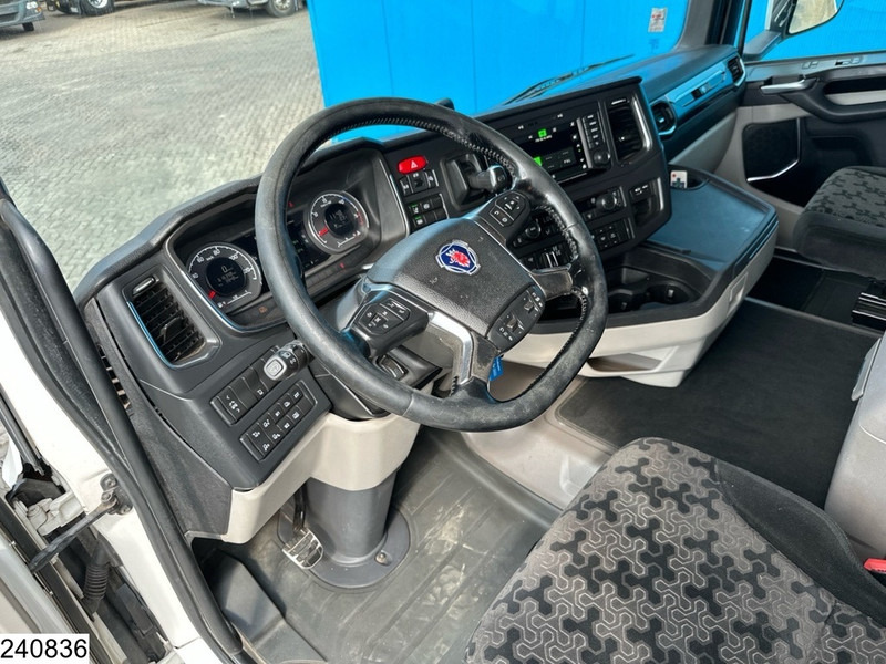 Scania R 650 6X4, EURO 6, Retarder, PTO - Şasi kamyon: fotoğraf 5 Scania R 650 6X4, EURO 6, Retarder, PTO - Şasi kamyon: fotoğraf 5