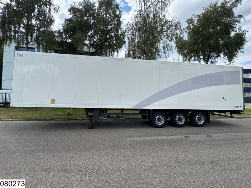 Schmitz Cargobull Koel vries Carrier Vector 1550 - Frigorifik dorse: fotoğraf 2 Schmitz Cargobull Koel vries Carrier Vector 1550 - Frigorifik dorse: fotoğraf 2