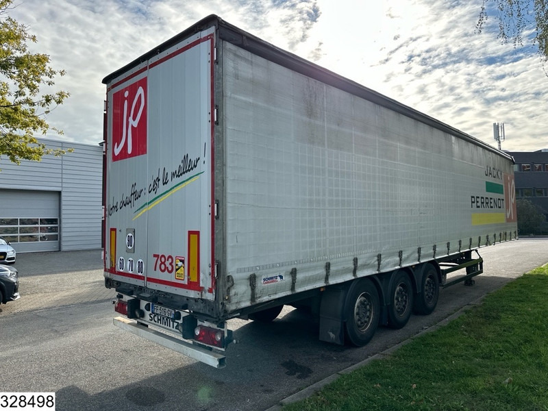 Schmitz Cargobull Tautliner Schmitz Tautliner - Tenteli dorse: fotoğraf 4 Schmitz Cargobull Tautliner Schmitz Tautliner - Tenteli dorse: fotoğraf 4