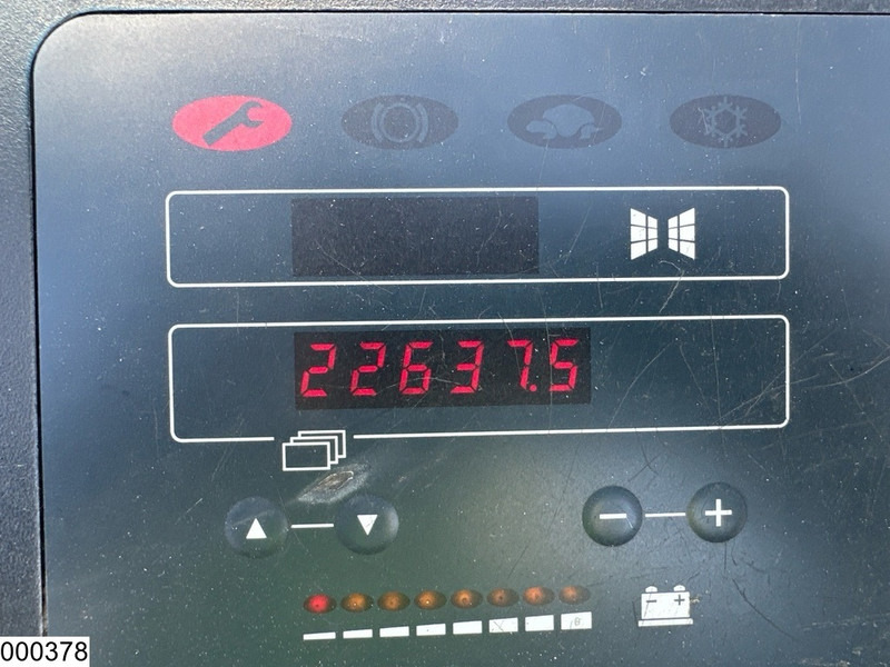 Still FM 201 22637H, 2000KG, Accu 2015 - Elektrikli forklift: fotoğraf 4 Still FM 201 22637H, 2000KG, Accu 2015 - Elektrikli forklift: fotoğraf 4