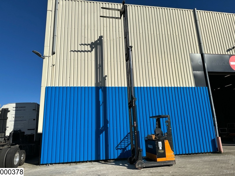 Still FM 201 22637H, 2000KG, Accu 2015 - Elektrikli forklift: fotoğraf 2 Still FM 201 22637H, 2000KG, Accu 2015 - Elektrikli forklift: fotoğraf 2