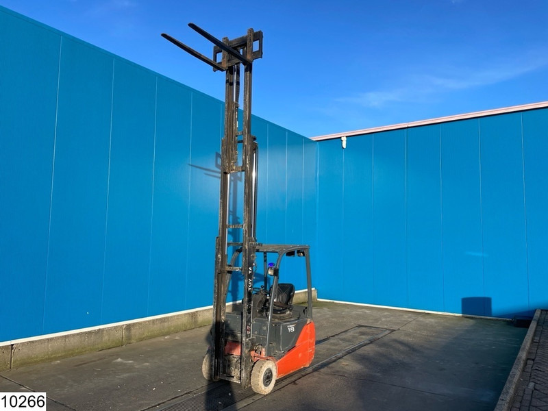 Toyota 8FBEKT18 1800KG, H 4.7M, 7764h, charger - Elektrikli forklift: fotoğraf 5 Toyota 8FBEKT18 1800KG, H 4.7M, 7764h, charger - Elektrikli forklift: fotoğraf 5