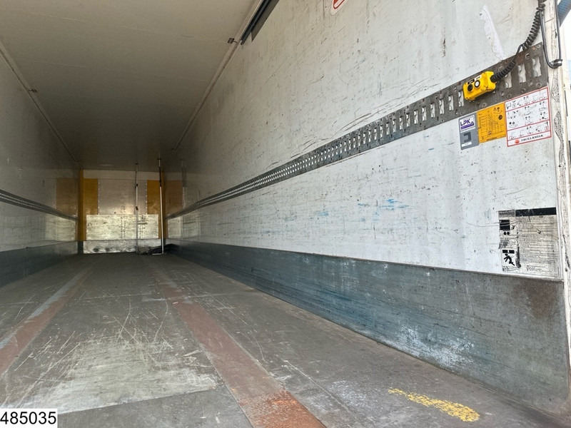 Tracon gesloten bak - Kapalı karoser dorse: fotoğraf 3 Tracon gesloten bak - Kapalı karoser dorse: fotoğraf 3