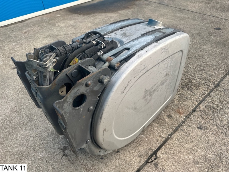 Universeel AdBlue Tank - Yakıt tankı: fotoğraf 2 Universeel AdBlue Tank - Yakıt tankı: fotoğraf 2