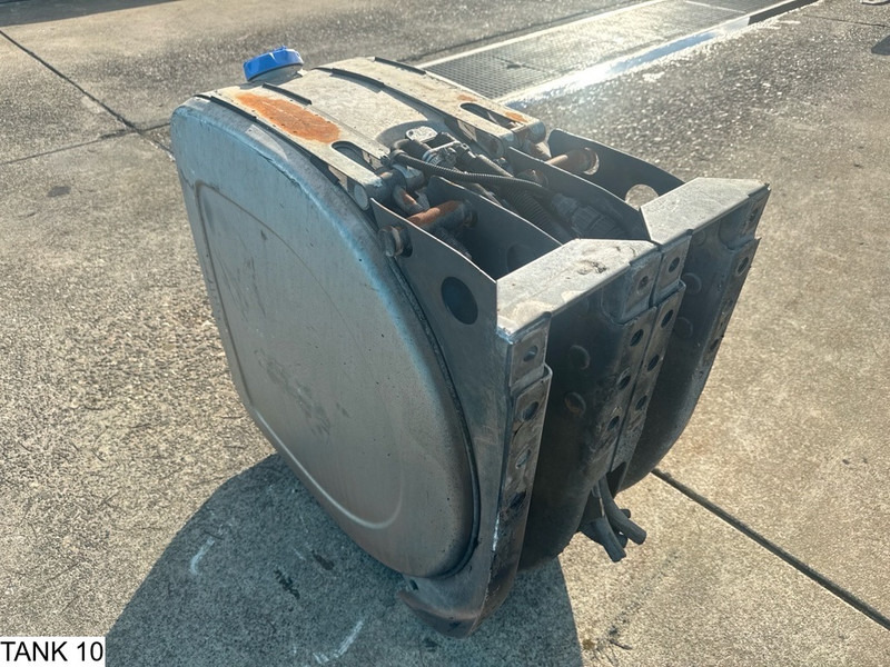 Universeel AdBlue Tank - Yakıt tankı: fotoğraf 4 Universeel AdBlue Tank - Yakıt tankı: fotoğraf 4